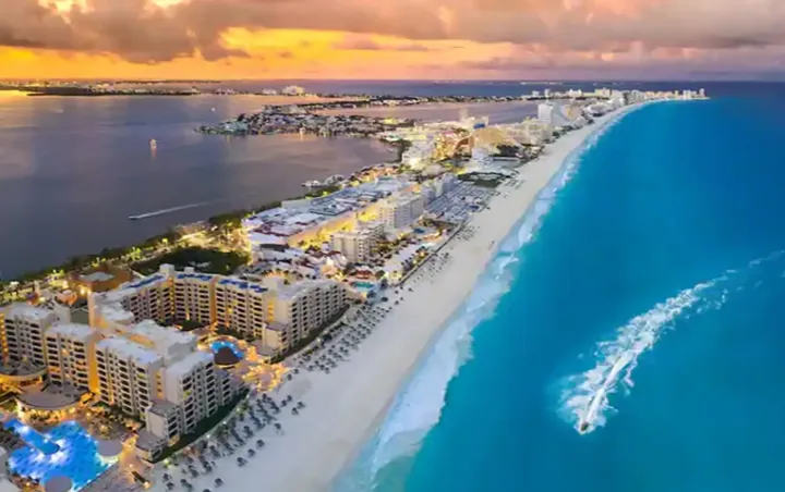 مکزیک، فلوریدای جدیدی برای کبکی‌ها